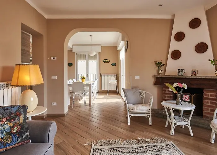 Vakantiehuis Anna By Interhome Luino