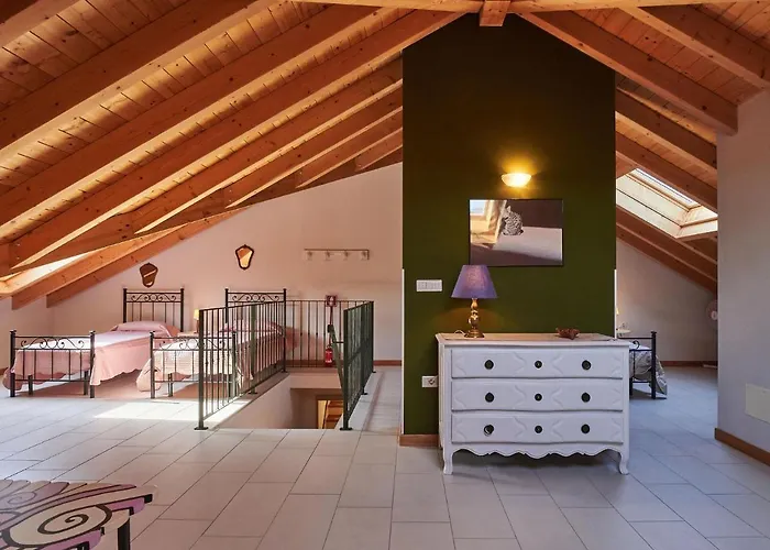 Feriehus Anna By Interhome Luino