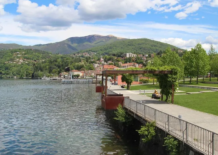 Anna By Interhome Feriehus Luino