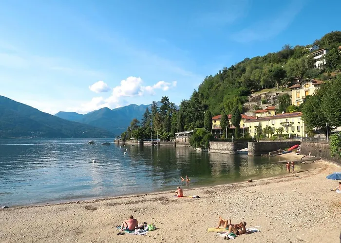 Feriehus Anna By Interhome Luino