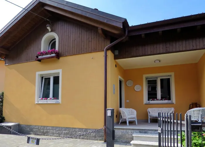 Anna By Interhome Feriehus Luino