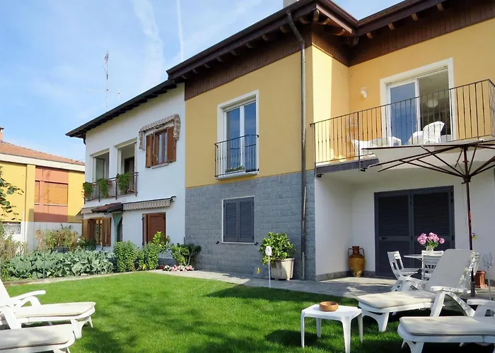 Anna By Interhome Luino